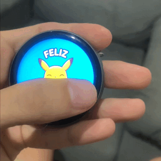 Bit Pin | Poké Mood