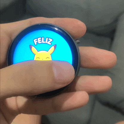 Bit Pin | Poké Mood