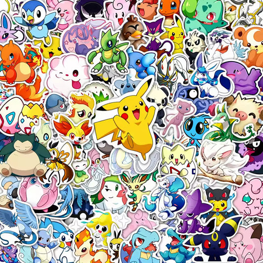Bonus Poké Additional characters