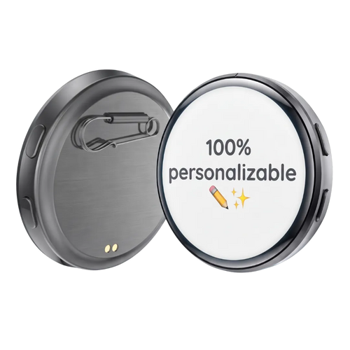 Pin Modo Totalmente Personalizable